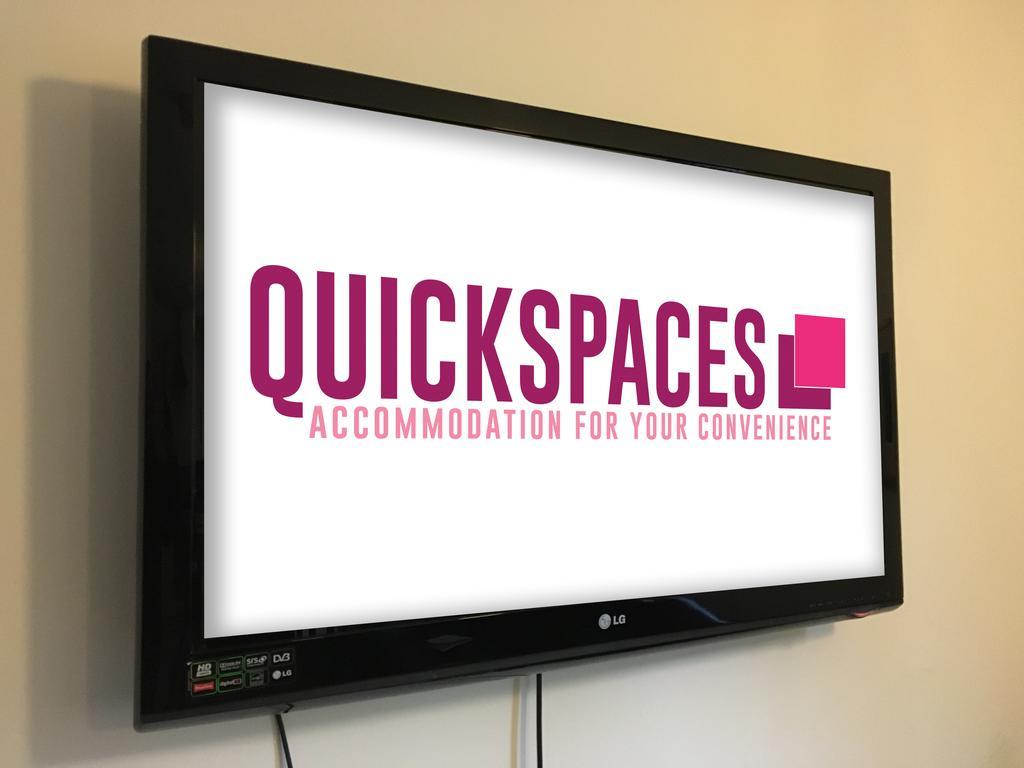 Quickspaces Heart Of The City Манчестър Екстериор снимка